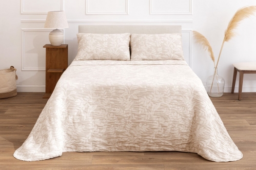 COLCHA JACQUARD INDIANA